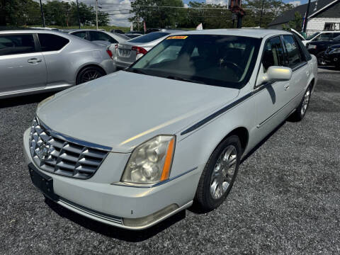 2010 Cadillac DTS 4.6L V8