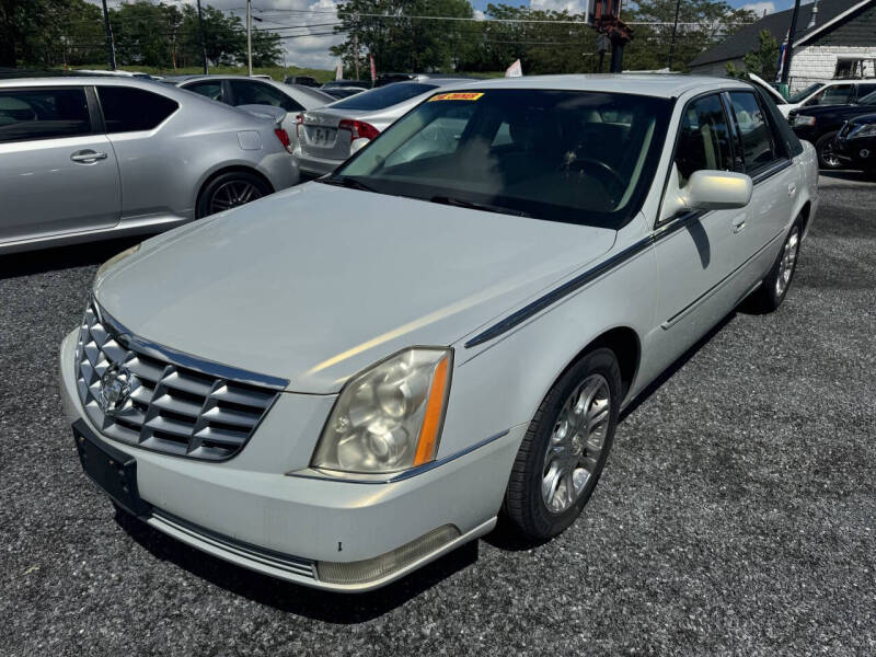 2010 Cadillac DTS 4.6L V8