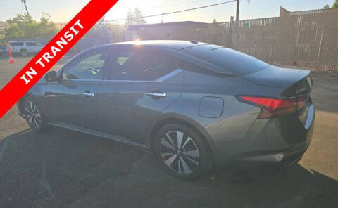 2020 Nissan Altima 2.5 SL