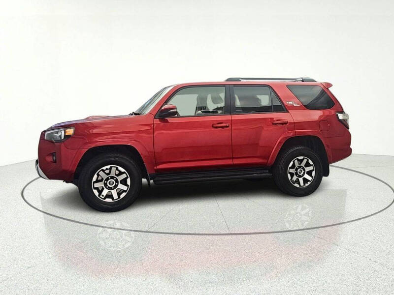 2020 Toyota 4Runner TRD Off-Road Premium