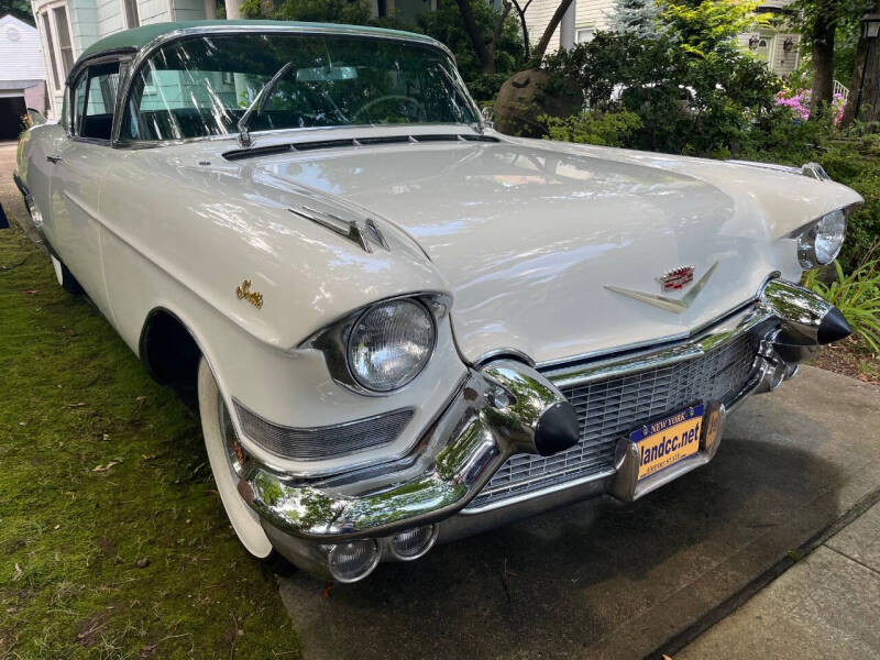 1957 Cadillac Eldorado