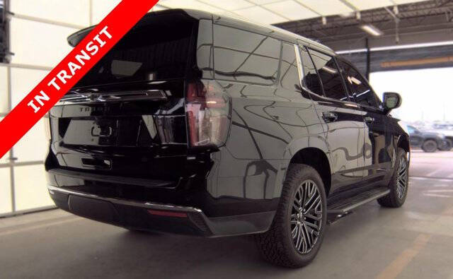 2022 Chevrolet Tahoe LS