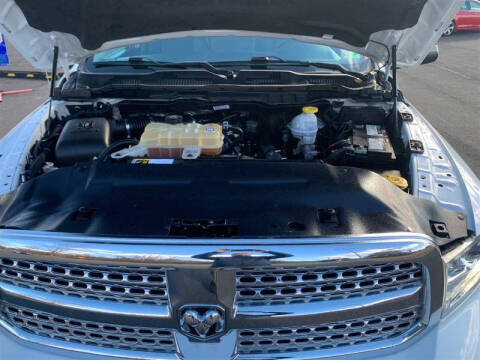 2018 RAM 1500 Laramie