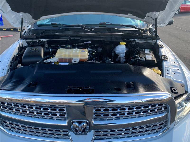 2018 RAM 1500 Laramie