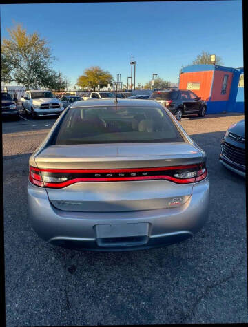 2014 Dodge Dart SXT