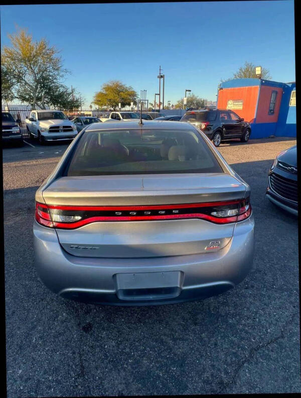 2014 Dodge Dart SXT