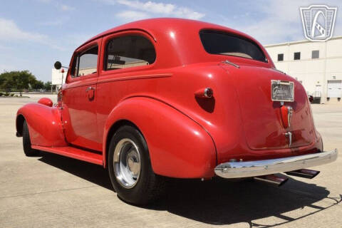 1939 Chevrolet Master Deluxe