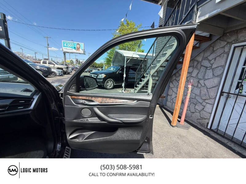 2015 BMW X5 xDrive35i