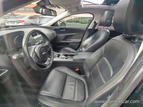 2017 Jaguar XF 35t Premium