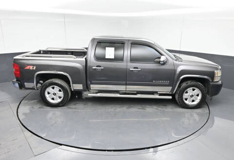 2010 Chevrolet Silverado 1500 LT