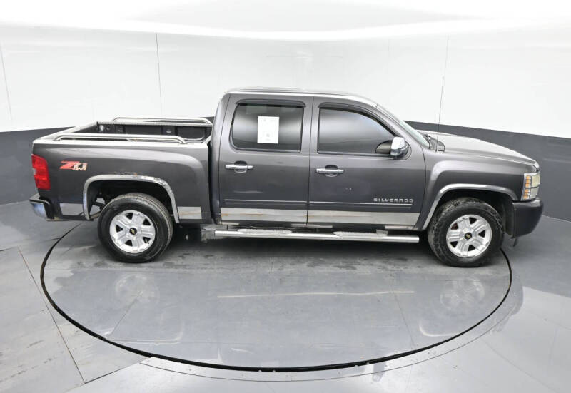 2010 Chevrolet Silverado 1500 LT