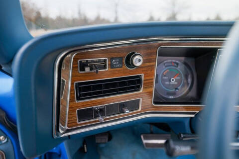 1975 Pontiac Grand Ville