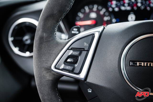 2019 Chevrolet Camaro SS