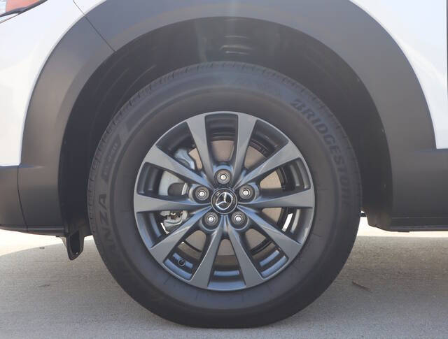 2025 Mazda CX-30 2.5 S