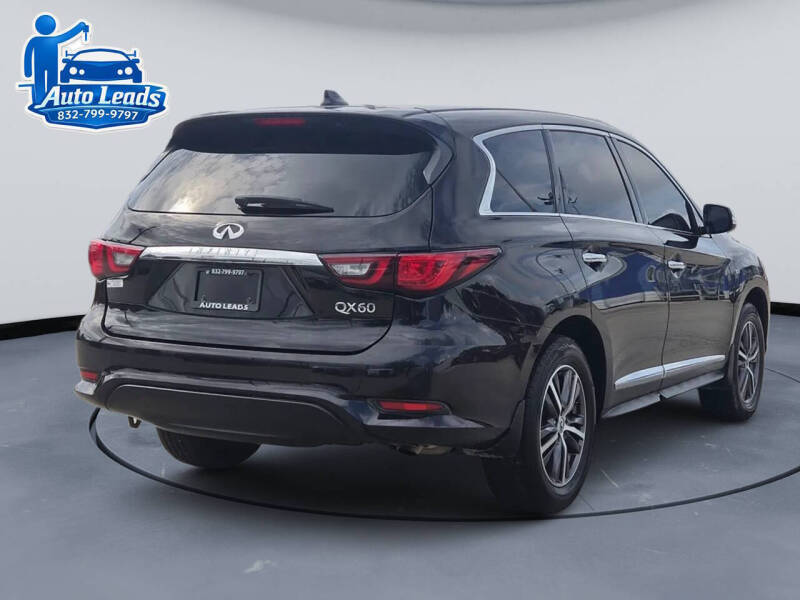 2019 Infiniti QX60 Pure