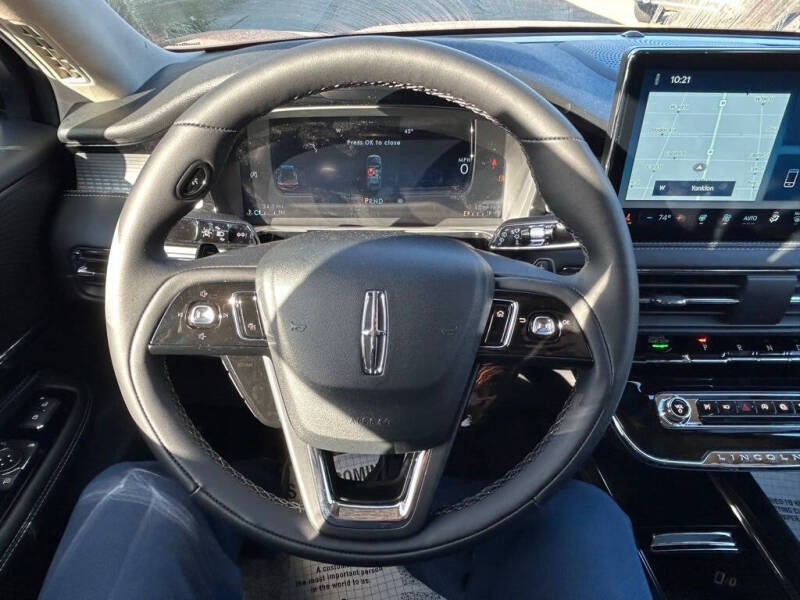 2026 Lincoln Corsair Premiere