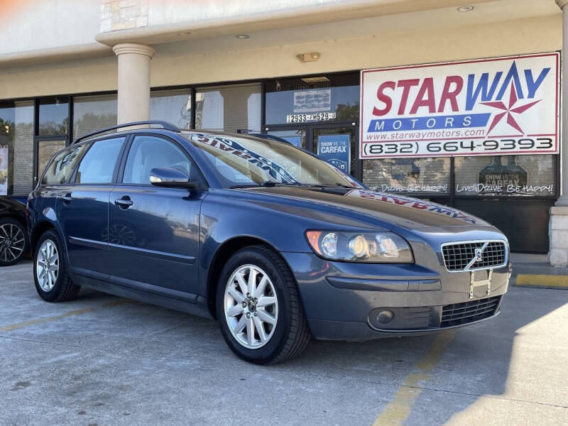 2006 Volvo V50 T5