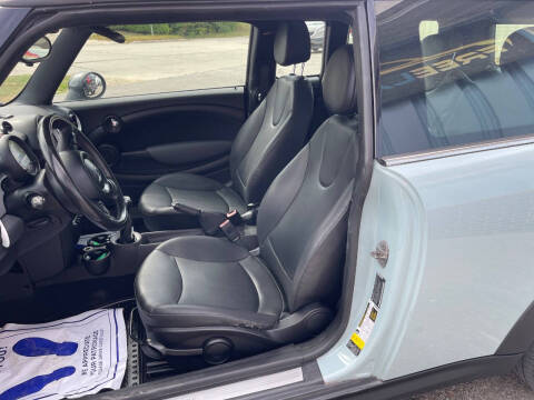 2011 MINI Cooper Clubman