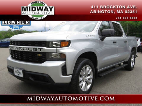 2022 Chevrolet Silverado 1500 Limited
