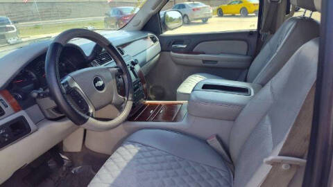 2009 Chevrolet Tahoe LTZ