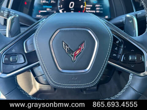 2023 Chevrolet Corvette Stingray