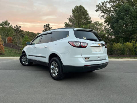 2017 Chevrolet Traverse LS