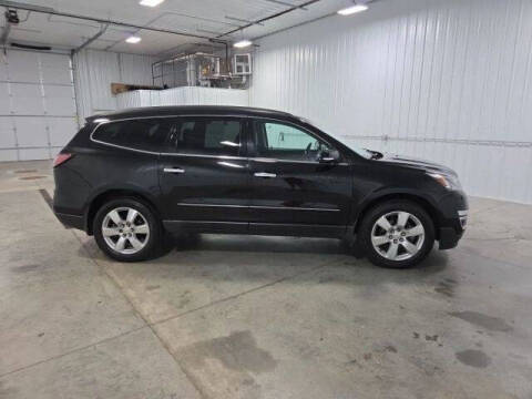 2016 Chevrolet Traverse LTZ