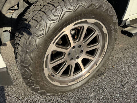 2018 GMC Canyon Denali