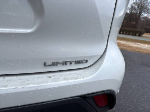 2023 Toyota Highlander Limited