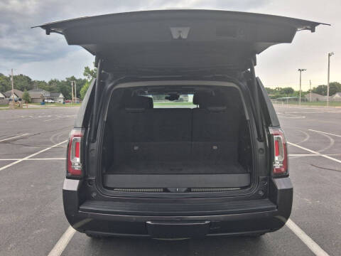 2016 GMC Yukon SLT