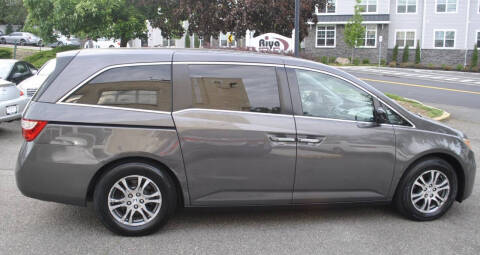 2013 Honda Odyssey EX