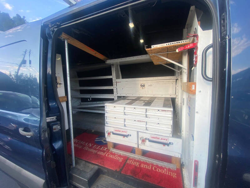 2016 Ford Transit 350