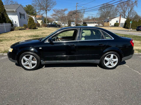 2003 Audi A4 3.0 quattro