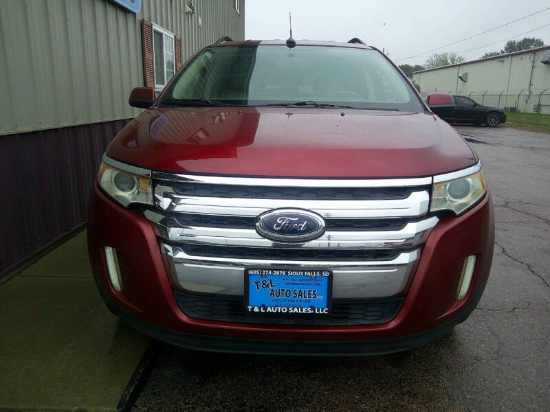 2013 Ford Edge Limited