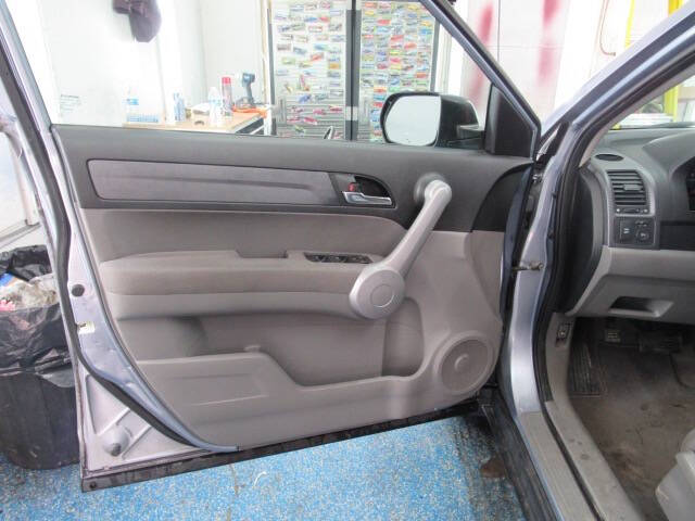 2007 Honda CR-V LX