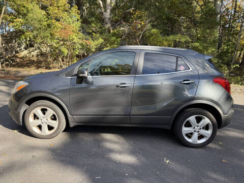 2016 Buick Encore