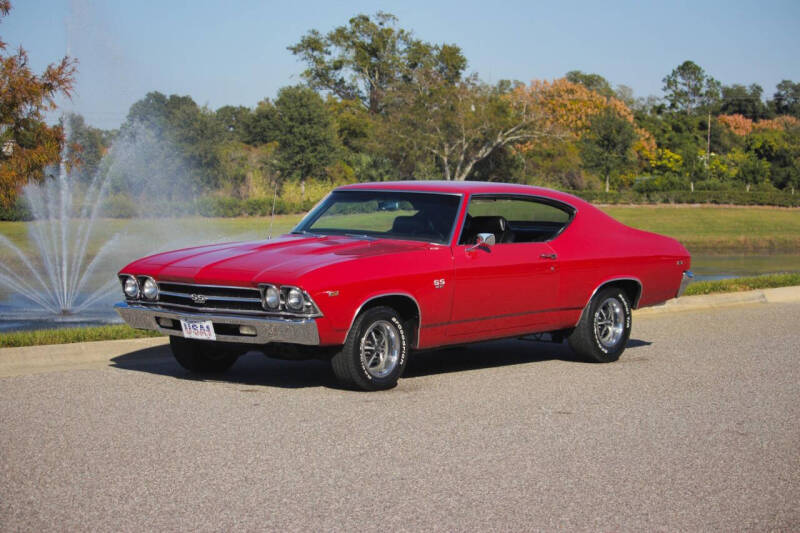 1969 Chevrolet Chevelle