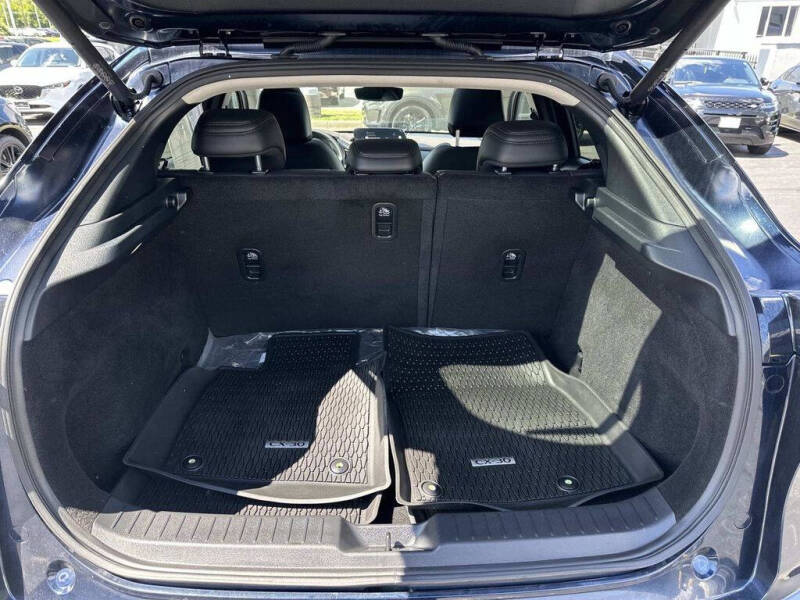 2025 Mazda CX-30 2.5 S Premium