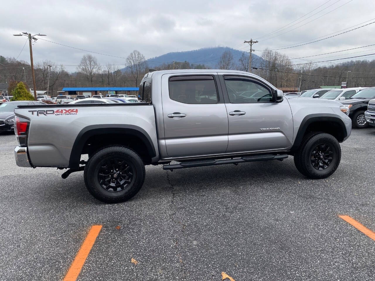 2020 Toyota Tacoma for sale at Driven Pre-Owned in Lenoir, NC