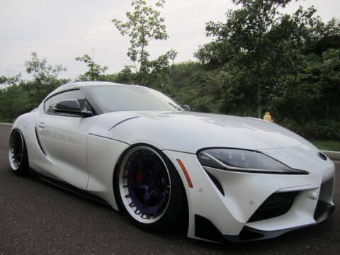 2020 Toyota GR Supra 3.0