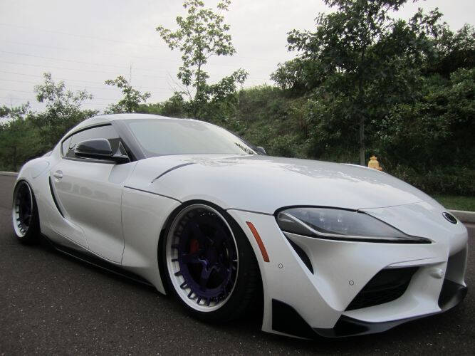 2020 Toyota GR Supra 3.0