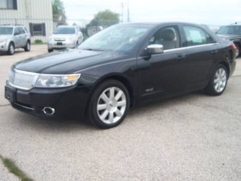 2008 Lincoln MKZ for sale at 151 AUTO EMPORIUM INC in Fond Du Lac WI