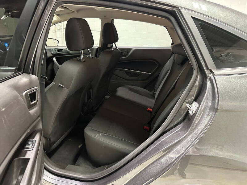 2019 Ford Fiesta SE