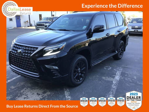 2022 Lexus GX 460 for sale at Dallas Auto Finance in Dallas TX