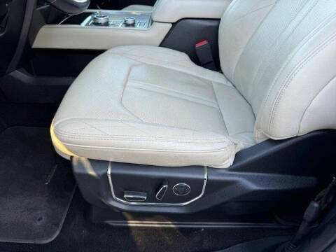 2020 Ford Expedition Platinum