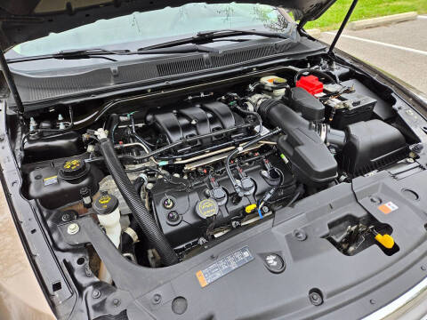 2015 Ford Taurus SEL