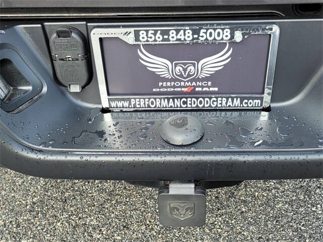 2022 RAM 1500 Classic Warlock