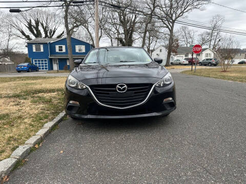 2015 Mazda Mazda3 Hatchback for sale at Cash 4 Cars in Patchogue NY