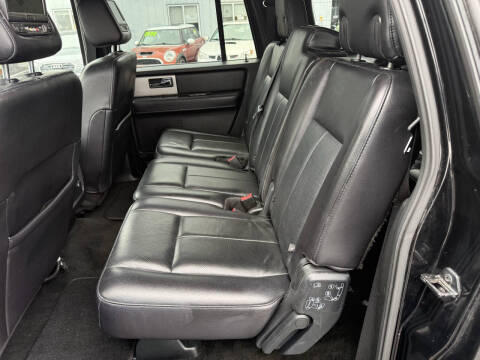2017 Ford Expedition EL Limited