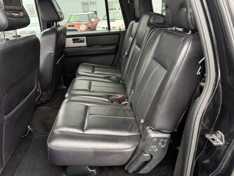 2017 Ford Expedition EL Limited